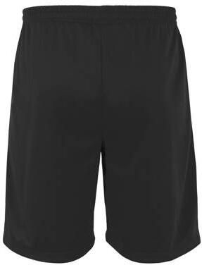 Stanno Junior voetbalshort zwart Sportbroek Polyester Logo 140 - Foto 2