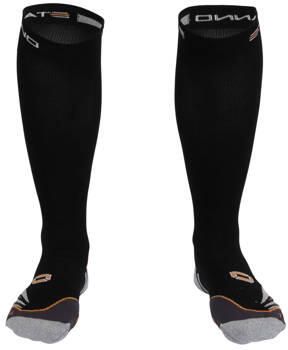 Stanno Senior compressie sokken zwart Sportsokken Polyamide 39-42 - Foto 4