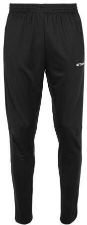 Stanno Senior trainingsbroekzwart Sportbroek Jongens Polyester Effen 164 - Foto 2