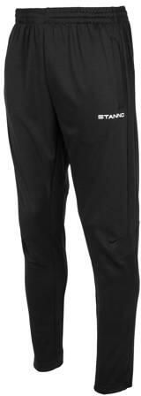 Stanno Senior trainingsbroekzwart Sportbroek Jongens Polyester Effen 164 - Foto 3