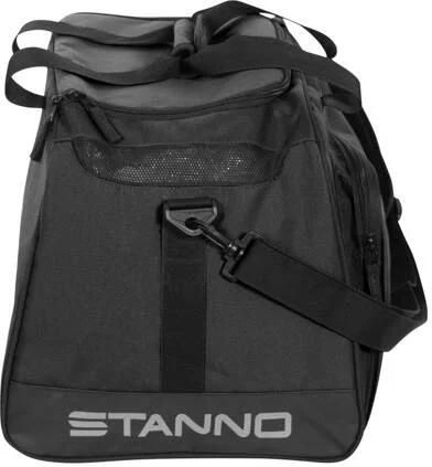 Stanno sporttas Merano 50L zwart Effen | Sporttas van - Foto 2