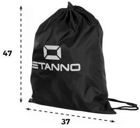 Stanno sporttas zwart Logo | Sporttas van | Sport > Sportkledingaccessoires > Sporttassen - Foto 4
