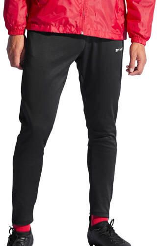 Stanno trainingsbroek zwart Sportbroek Polyester