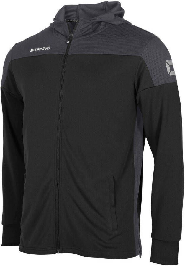 Stanno Trainingsjack Veste de survêtement à capuche zippé enfant Pride