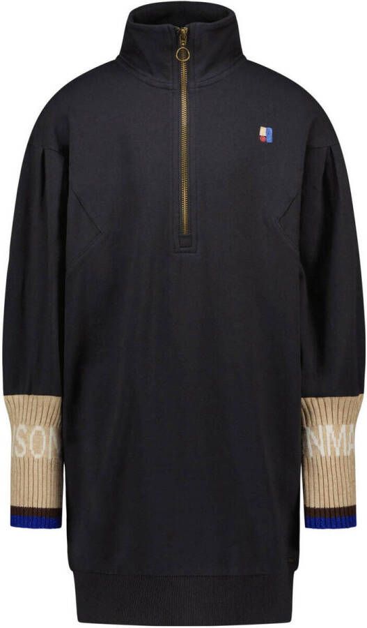 STREET CALLED MADISON Meisjes Truien & Vesten Mobily Zwart