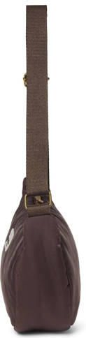 Studio Noos crossbody tas Puffy bruin Dames Polyester Effen - Foto 3