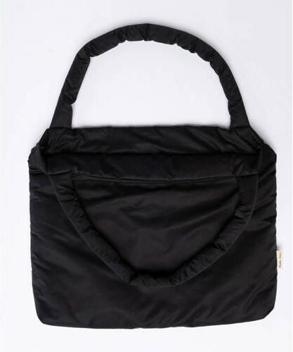 Studio Noos luiertas Puffy Mom Bag zwart Effen | Luiertas van - Foto 5