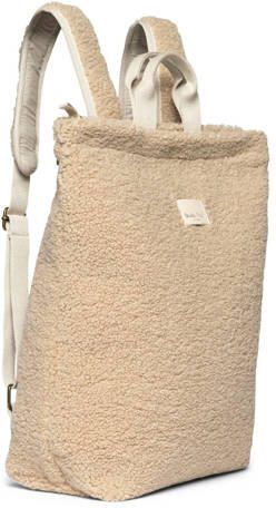 Studio Noos luiertas Teddy Adult Backpack ecru Effen