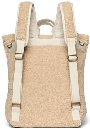 Studio Noos luiertas Teddy Adult Backpack ecru Effen - Foto 2