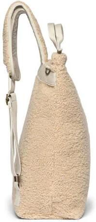 Studio Noos luiertas Teddy Adult Backpack ecru Effen - Foto 4