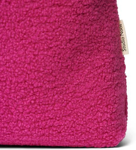 Studio Noos luiertas Teddy Mom Bag fuchsia Roze Effen - Foto 2