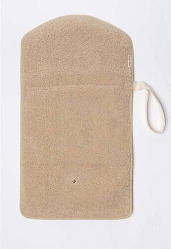 Studio Noos verschoonmat Teddy Changing Mat ecru Verschoonmatje Effen