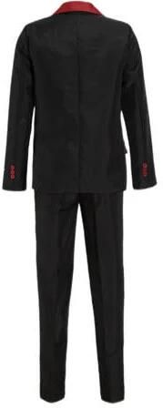 Suitmeister kostuum Harry Potter Gryffindor™ zwart bordeaux Jongens Polyester Reverskraag 122 140