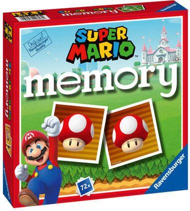 Super Mario Memory | Memory van | Speelgoed > Spelletjes > Kaartspellen - Foto 3