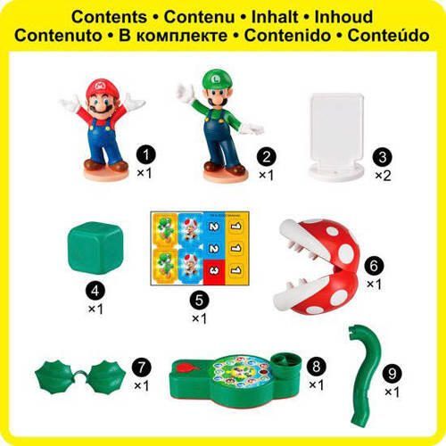 Super Mario Piranha Plant Escape Denkspel | Denkspel van - Foto 2