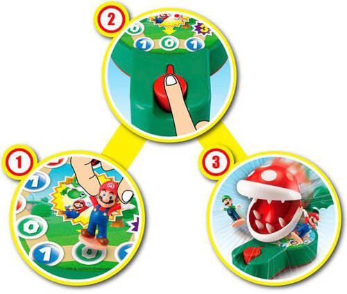 Super Mario Piranha Plant Escape Denkspel | Denkspel van - Foto 3