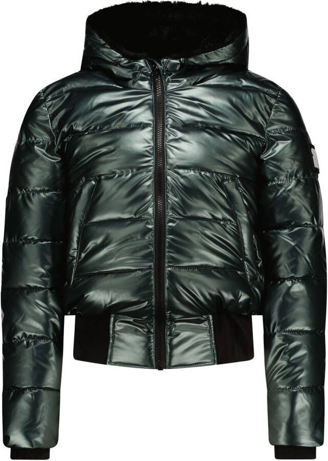Super Rebel Funk Girls Back To School Jacket