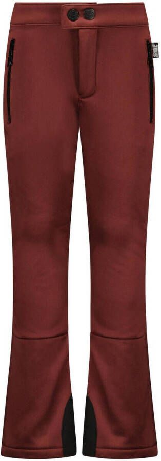 Super Rebel Speak Ski Trousers Softshell Superstainable