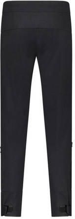 SuperRebel broek Scott zwart Jongens Katoen Effen 116