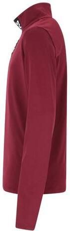 SuperRebel Dri-FIT skipully donkerrood Polyester Col