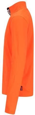 SuperRebel Dri-FIT skipully oranje Polyester Col Effen
