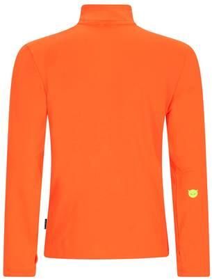 SuperRebel Dri-FIT skipully oranje Polyester Col Effen - Foto 2