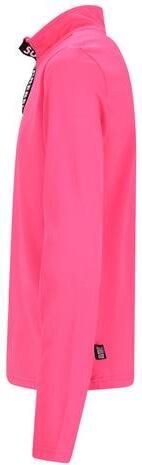 SuperRebel Dri-FIT skipully roze Polyester Col Effen
