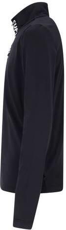 SuperRebel Dri-FIT skipully zwart Polyester Col Effen