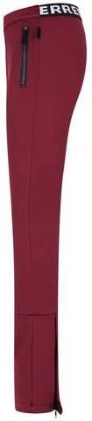 SuperRebel skibroek donkerrood Meisjes Polyester Effen