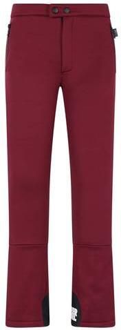 SuperRebel skibroek donkerrood Meisjes Polyester Effen - Foto 2