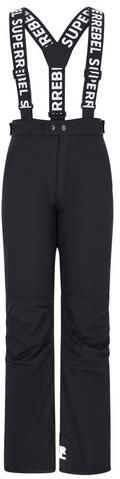 SuperRebel skibroek zwart Polyester Effen - Foto 3