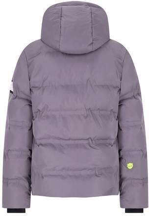 SuperRebel skipully antraciet Grijs Jongens Polyester Capuchon Effen - Foto 2
