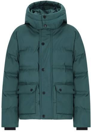 SuperRebel skipully groen Jongens Polyester Capuchon Effen - Foto 2