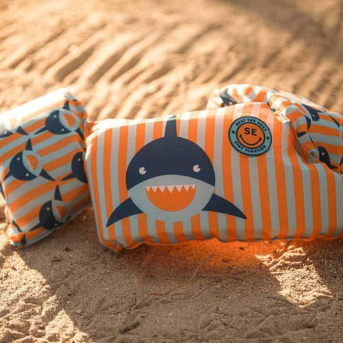 Swim Essentials puddle jumper Haaien 2-6 jaar Zwemvest Multi - Foto 3