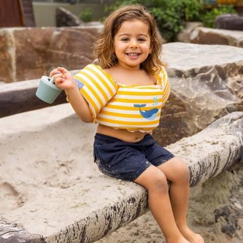 Swim Essentials puddle jumper Walvissen 2-6 jaar Zwemvest Multi - Foto 3
