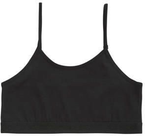 Ten Cate bh top zwart Meisjes Katoen Effen 158 164 - Foto 2