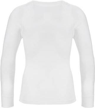 Ten Cate thermoondergoed wit Thermo ondergoed Polyester Ronde hals maat 134-140