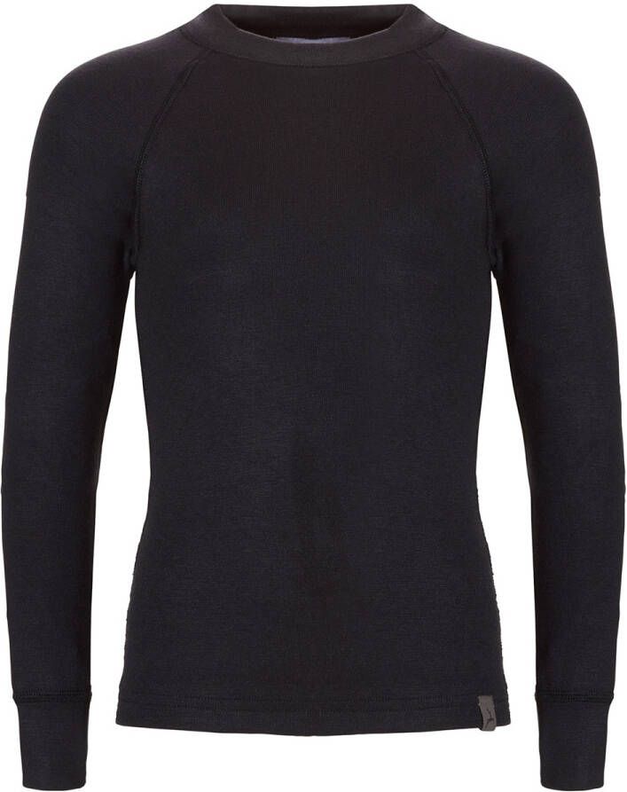 Ten Cate unisex thermoshirt zwart