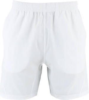 The Indian Maharadja Junior sportshort Kadiri wit Sportbroek Jongens Polyester