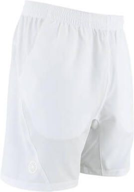 The Indian Maharadja Junior sportshort Kadiri wit Sportbroek Jongens Polyester - Foto 2