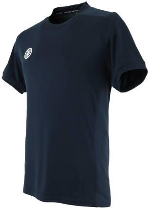 The Indian Maharadja sportshirt Kadiri blauw Sport t-shirt Polyester Ronde hals - Foto 2