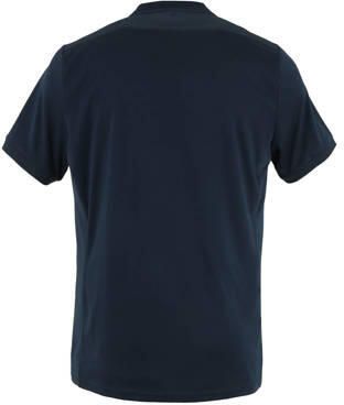The Indian Maharadja sportshirt Kadiri blauw Sport t-shirt Polyester Ronde hals - Foto 3