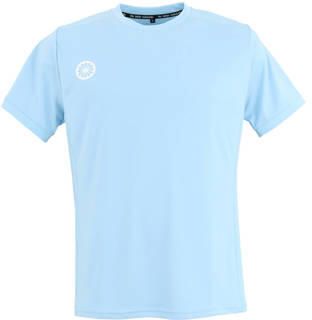 The Indian Maharadja sportshirt Kadiri lichtblauw Sport t-shirt Polyester Ronde hals