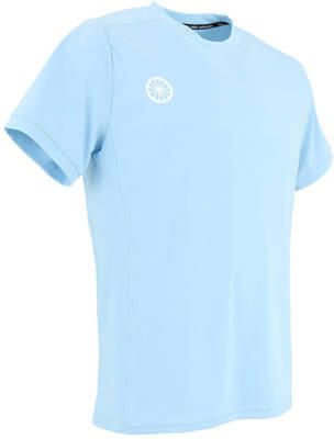 The Indian Maharadja sportshirt Kadiri lichtblauw Sport t-shirt Polyester Ronde hals - Foto 3