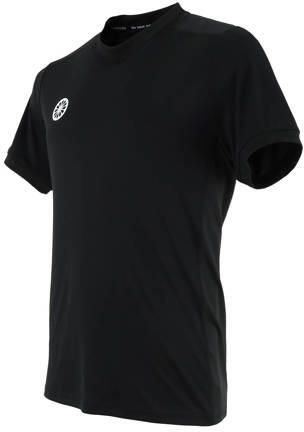 The Indian Maharadja sportshirt Kadiri zwart Sport t-shirt Polyester Ronde hals - Foto 3