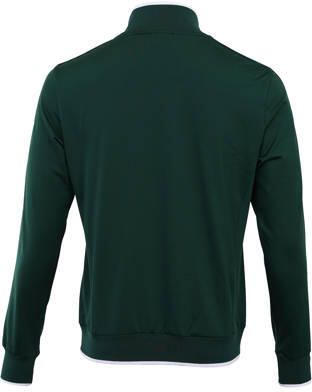 The Indian Maharadja trainingsjack Kadiri groen Sportvest Polyester Opstaande kraag - Foto 2