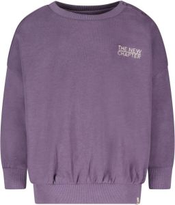 The New Chapter Sweater