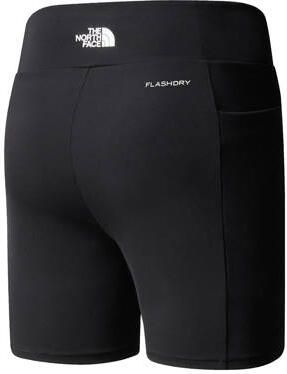 The North Face bikershort Never Stop zwart Korte broek Meisjes Polyester 146 152 - Foto 3