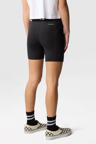 The North Face bikershort Never Stop zwart Korte broek Meisjes Polyester 146 152