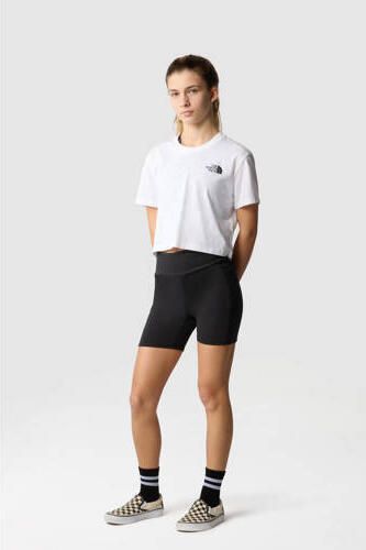 The North Face bikershort Never Stop zwart Korte broek Meisjes Polyester 146 152 - Foto 2
